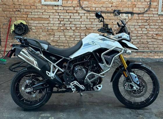 TRIUMPH TIGER 900 RALLY PRO TRIUMPH TIGER 900 RALLY PRO